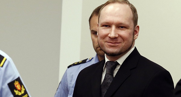 Breivik lutte pour ses droits… et remporte le combat  